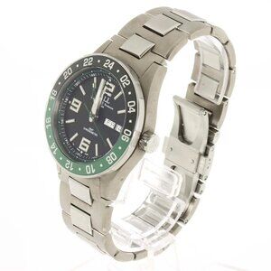 BALL Stokeman Marine GMT DG3000A Day Date Automatic Mens Watch 90287989